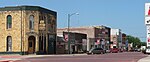 Hebron, Nebraska downtown 1